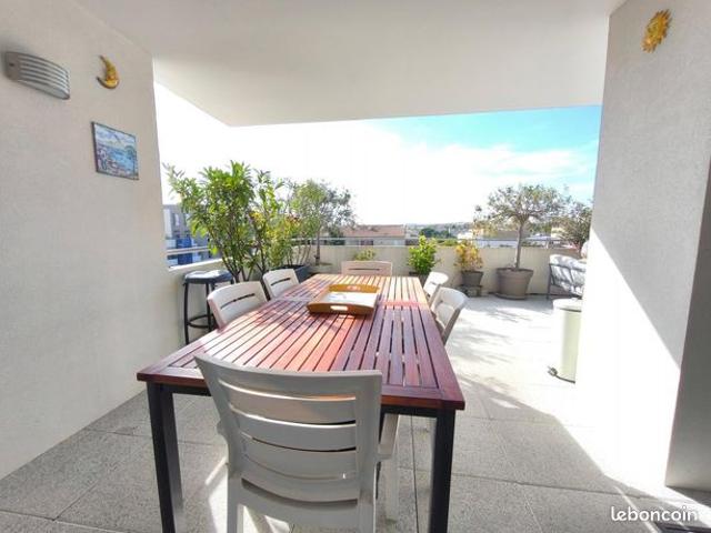 Appartement vente à Nîmes