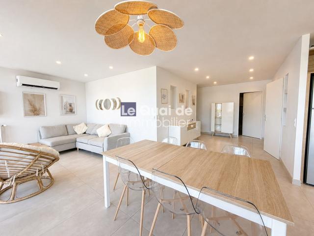 Appartement vente à Rondeau, Aix-les-Bains