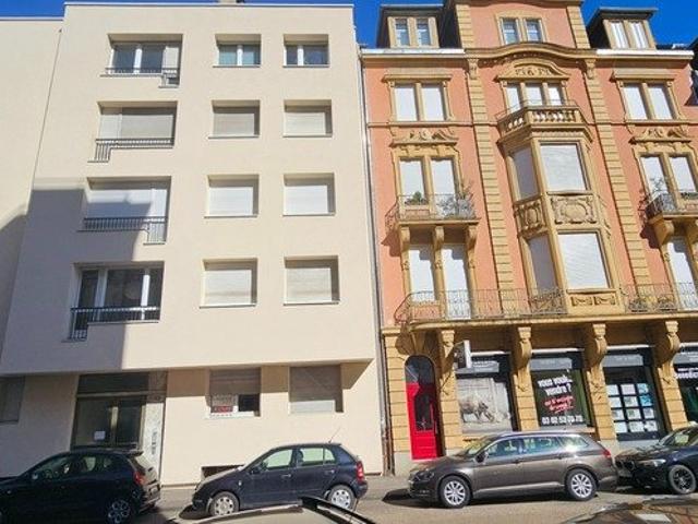 Appartement vente à Thionville
