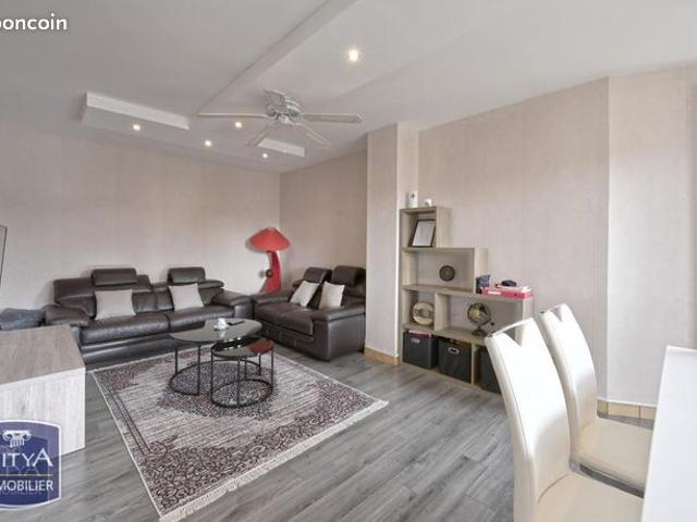 Appartement vente à Saint-Marcellin, Isère