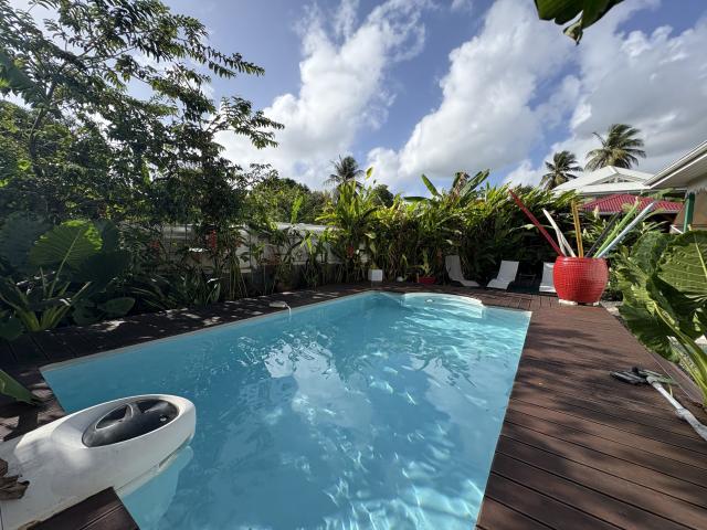Appartement vente à Belcourt, Baie-Mahault