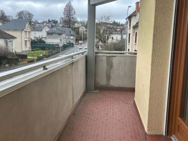 Appartement vente à Gourdon, Ussel