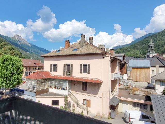 Appartement vente à Annecy, Thônes