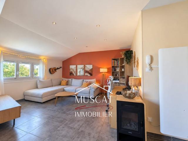 Appartement vente à Villefontaine, Isère