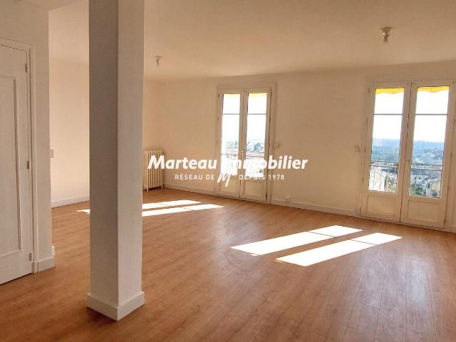 Appartement vente à Le Mans