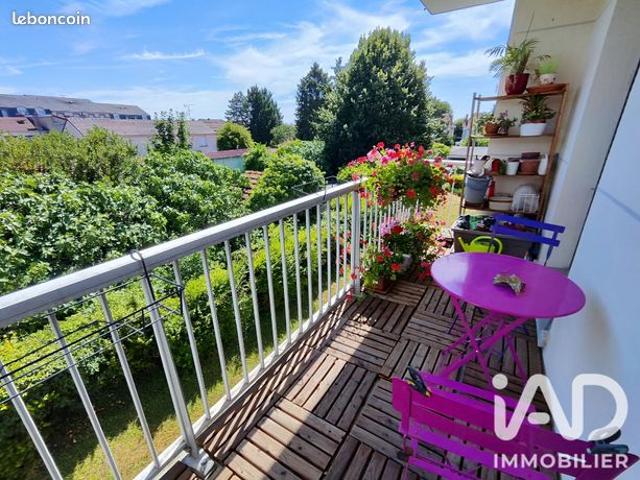 Appartement vente à Châlons-en-Champagne, Châlons-en-champagne