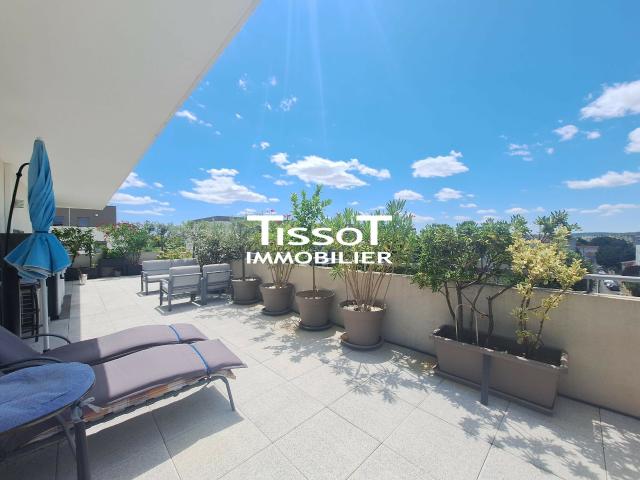 Appartement vente à Nîmes