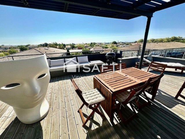 Appartement vente à Toulouse, Cugnaux