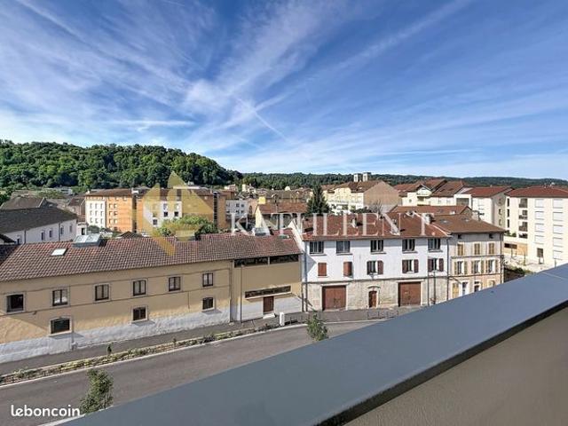 Appartement vente à La Tour-du-Pin, Bourgoin-jallieu