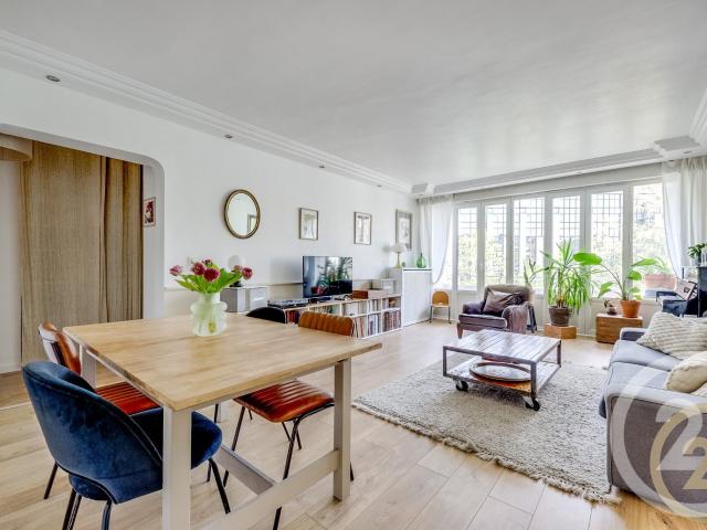 Appartement vente à Paris, Île-de-France