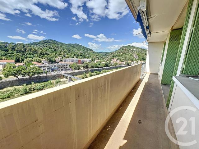 Appartement vente à Faubourg du Soleil, Alès