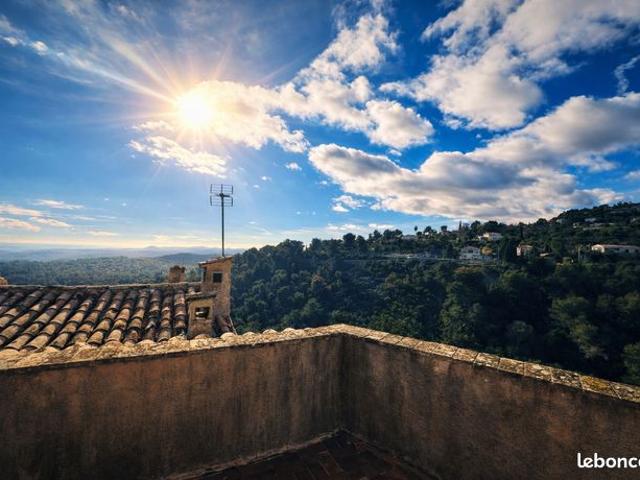 Appartement vente à Grasse, Tourrettes-sur-loup