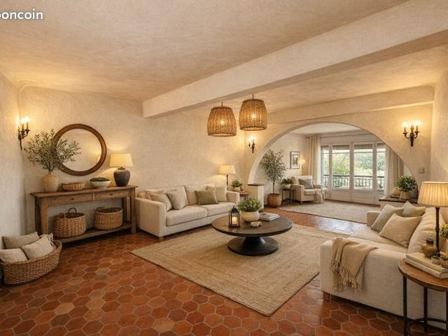 Appartement vente à Grasse, Tourrettes-sur-loup