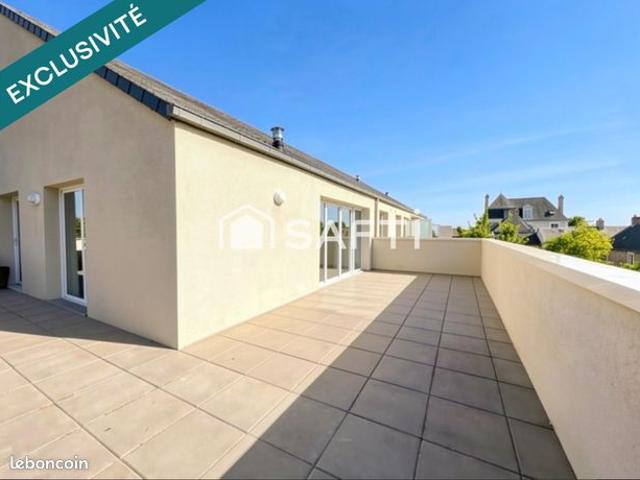 Appartement vente à Caen, Ouistreham
