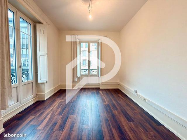 Appartement vente à Colmar-Ribeauvillé, Colmar