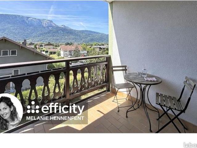 Appartement vente à Bonneville, Thyez