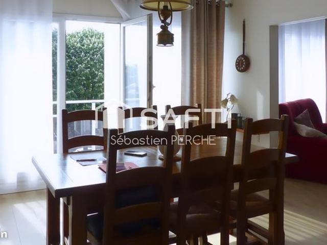 Appartement vente à Rouen, Le Petit-quevilly