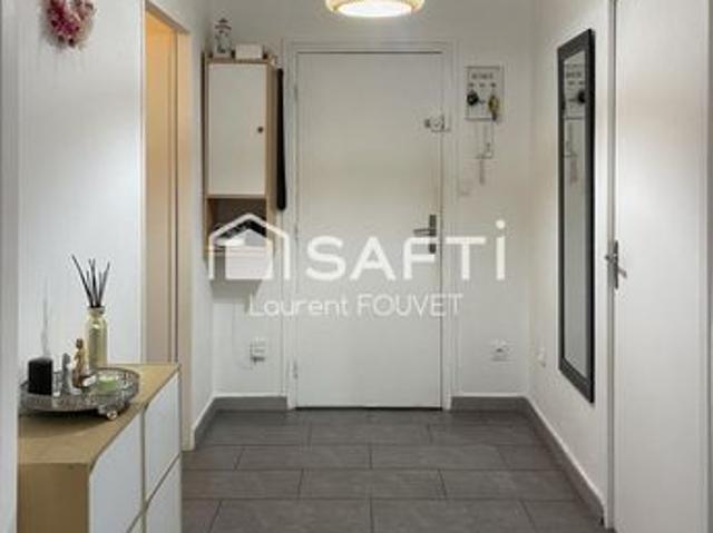 Appartement vente à Saint-Étienne, La Fouillouse