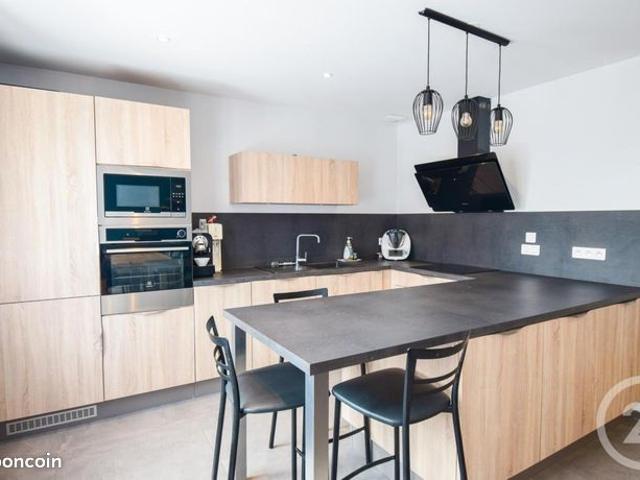 Appartement vente à Bourg-en-Bresse, Jassans-riottier