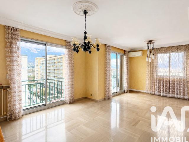Appartement vente à Grenoble
