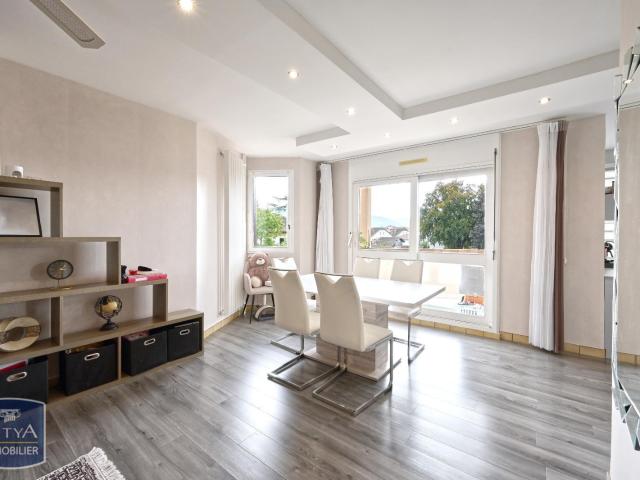 Appartement vente à Grenoble, Saint-marcellin