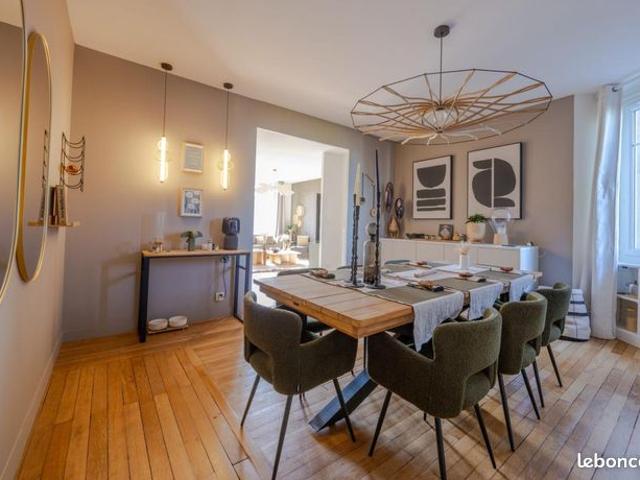 Appartement vente à Nantes