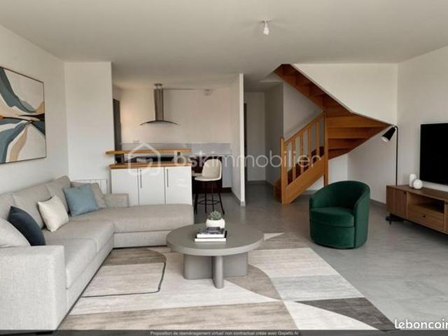 Appartement vente à Les Andelys, Pont-de-l'arche