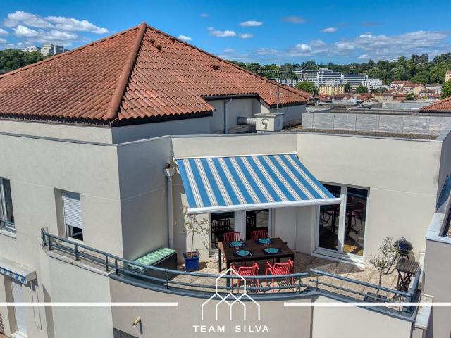 Appartement vente à Lyon, Métropole de Lyon