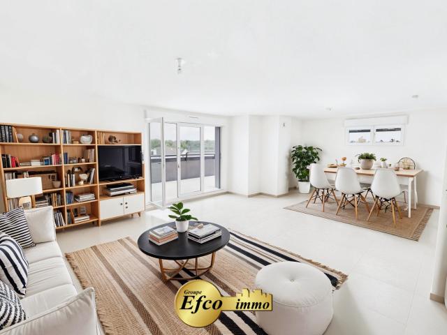 Appartement vente à Mulhouse, Saint-louis