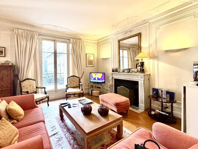 Appartement vente à Paris, Île-de-France