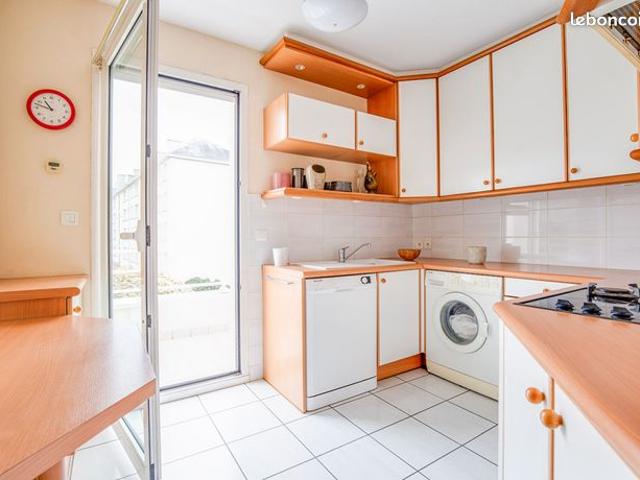 Appartement vente à Nantes