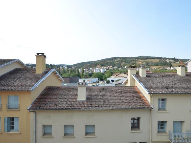 Appartement vente à Saint-Étienne, Unieux