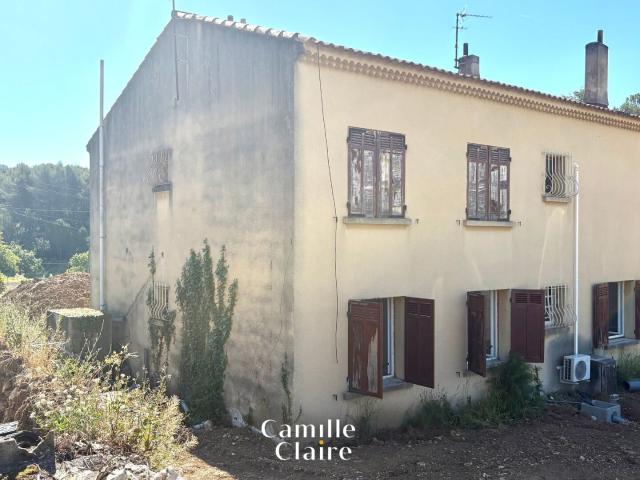 Appartement vente à Marseille, La Bouilladisse