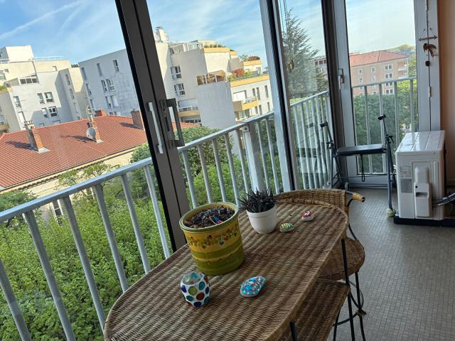 Appartement vente à Mâcon