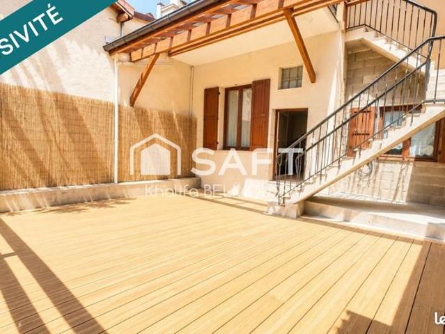 Appartement vente à Belley