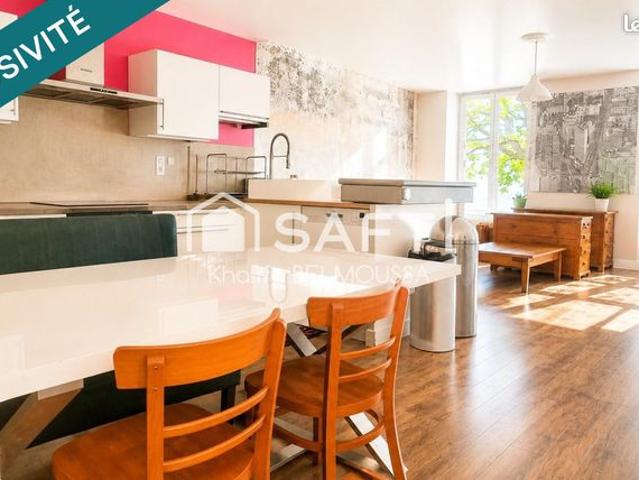 Appartement vente à Belley