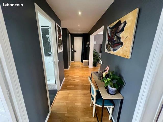 Appartement vente à Le Raincy, Le Bourget