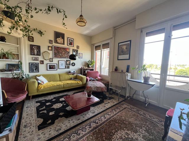 Appartement location à Moulins