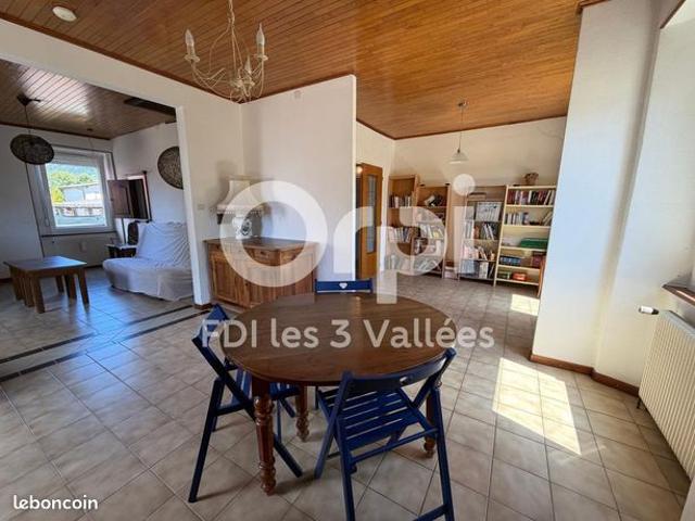 Appartement vente à Thann-Guebwiller, Vieux-thann