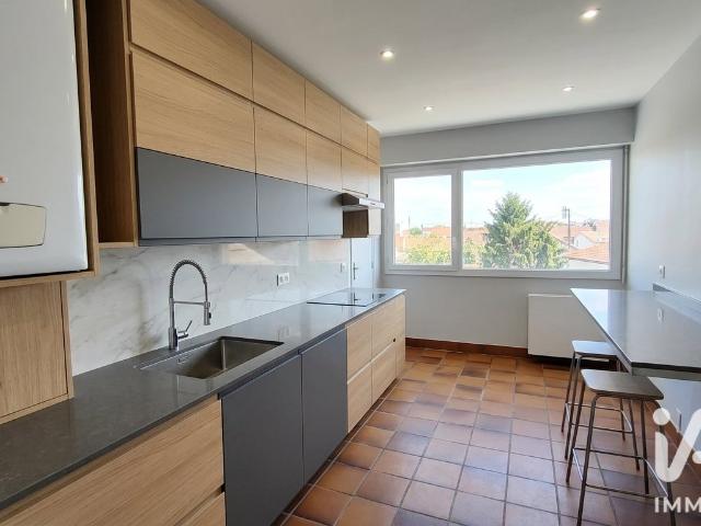 Appartement vente à La Roche-sur-Yon, La Roche-sur-yon