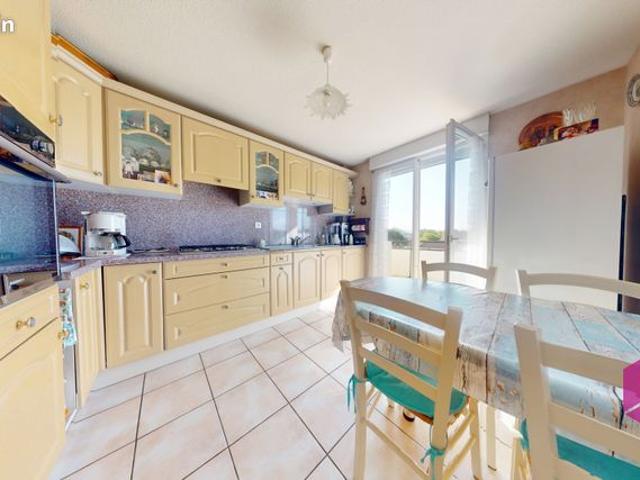 Appartement vente à Issoire