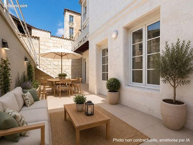 Appartement vente à Niort