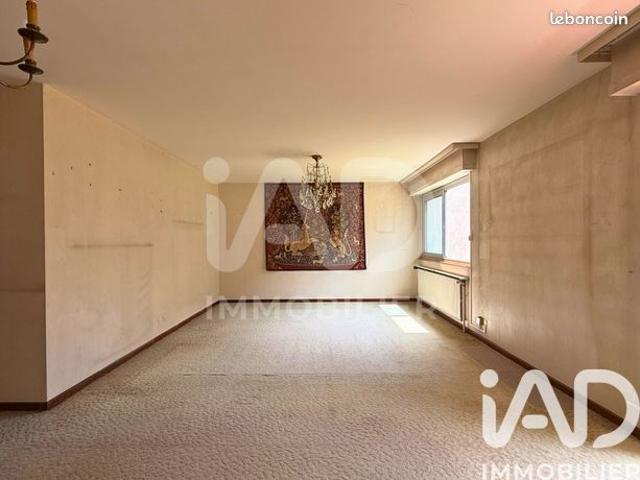 Appartement vente à Sarrebourg-Château-Salins, Munster