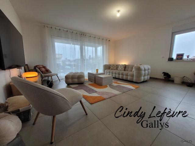 Appartement vente à Val-de-Briey, Haucourt-moulaine