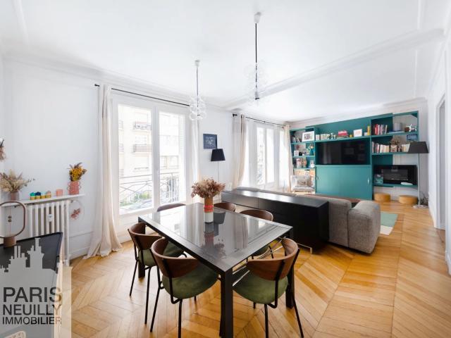 Appartement vente à Paris 17e Arrondissement, Paris