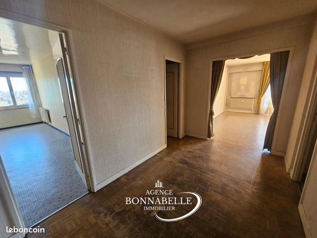 Appartement vente à Nancy