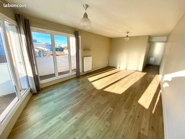 Appartement vente à Clermont-Ferrand, Clermont-ferrand