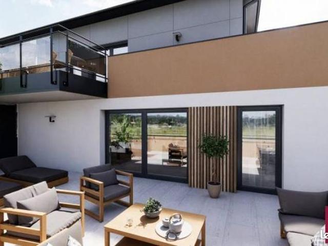 Appartement vente à Colmar-Ribeauvillé, Colmar