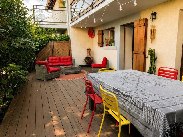 Appartement vente à Saint-Julien-en-Genevois, Villy-le-pelloux