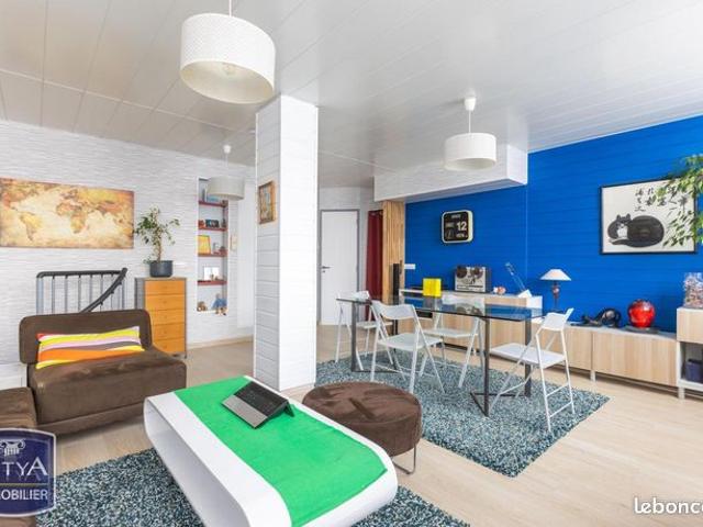 Appartement vente à Fresnes, Loir-et-Cher